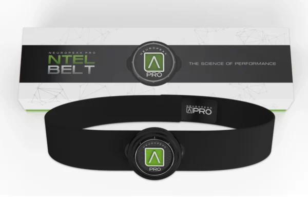 Neuropeak Pro NTEL Belt and Box